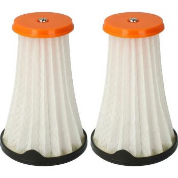 Electrolux CX7-Compatible Inner Filter - 2 Pack