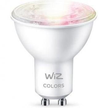 WiZ GU10 LED Reflector Bulb 4.7W RGBW