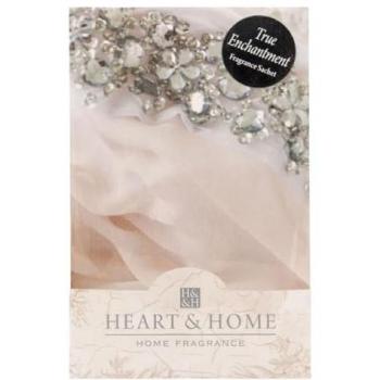 Pochette Parfumée pour Armoire - Enchantement Romantique