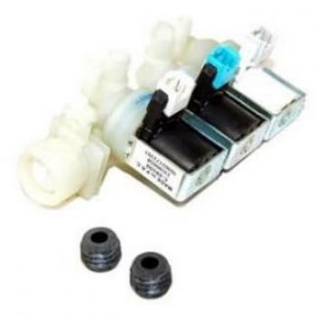 Electrovanne 3 voies pour Lave-linge C00110331 ARISTON HOTPOINT INDESIT SCHOLTES WHIRLPOOL