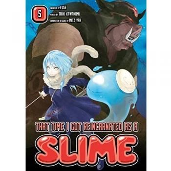 That Time I Got Reincarnated as a Slime 5