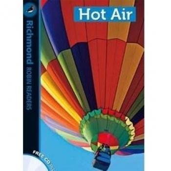 RICHMOND ROBIN READERS 2 HOT AIR+CD