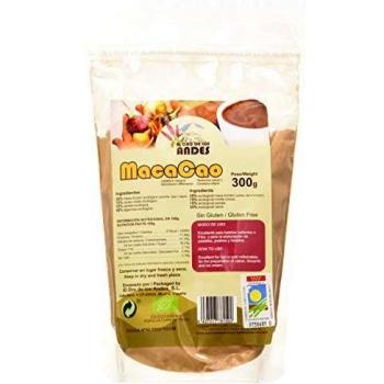 Poudre de Macacaïne Écologique 300g El Oro des Andes