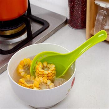 Long-Handle Strainer Spoon