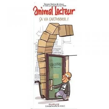 Animal Lecteur
1 - Ãa va cartonner !