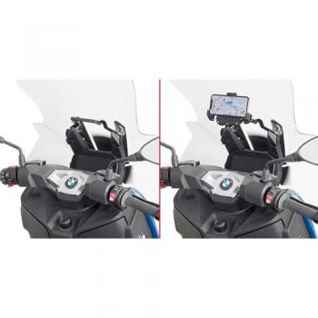 Givi Navi-Haltestrebe am Windschild FB1178 für CRF 1100 AT Advent