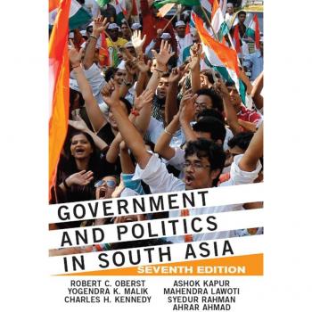 Vitalsource Technologies, Inc. Government and Politics in South Asia