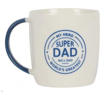 Super Dad Mug