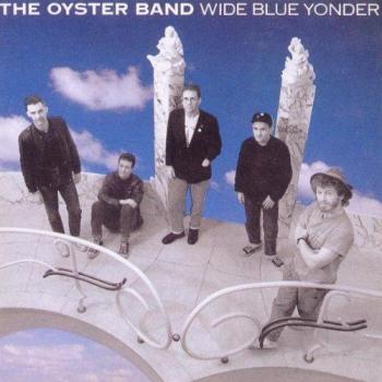 Wide Blue Yonder (1988) – Cooking Vinyl L, COOKCD006, gebraucht