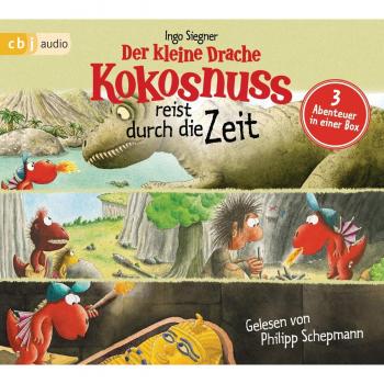 Der kleine Drache Kokosnuss reist durch die Zeit