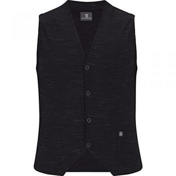 AHLMANN Sweatbody Warm Bodywarmer Zwart