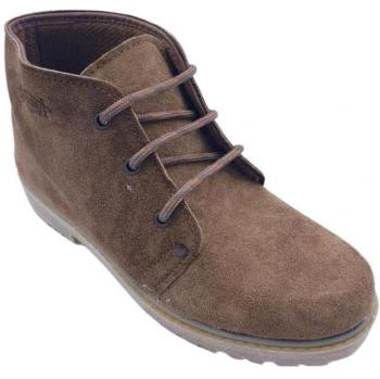 Botas Segarra Niño Tierra 25561 Marrón Safari