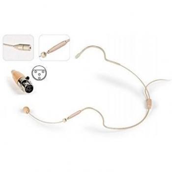 Fonestar FCM-940A-MC4 Micrófono Electret de Diadema