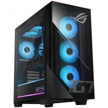 ASUS ROG G700 U9-285K 64GB/2000GB 5090 – Gaming-PC in Schwarz