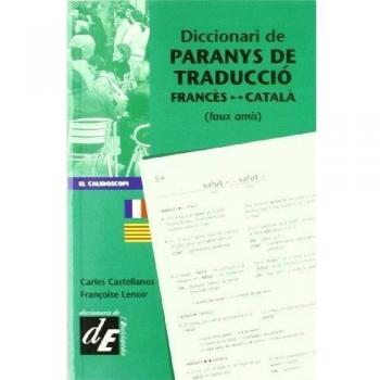 Diccionari de paranys de traducció francès-català