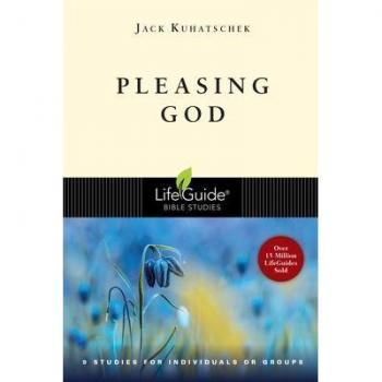 Pleasing God