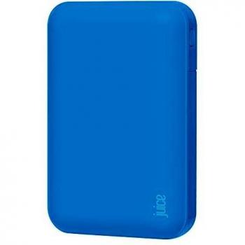Juice 3 Charge Portable Power Bank 10,000mAh – Blue | iPhone, Samsung, Google!