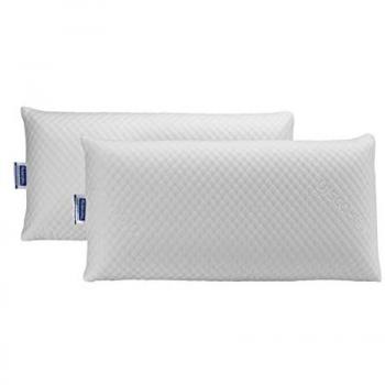 Todocama - Almohada viscoelástica Viscogel 2 unidades 75 cm