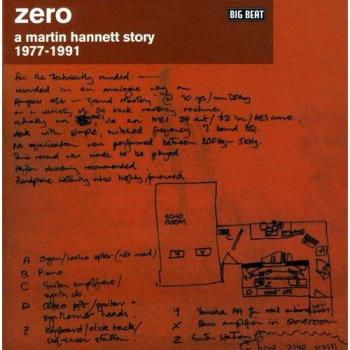 Zero - A Martin Hannett Story 1977 - 1991