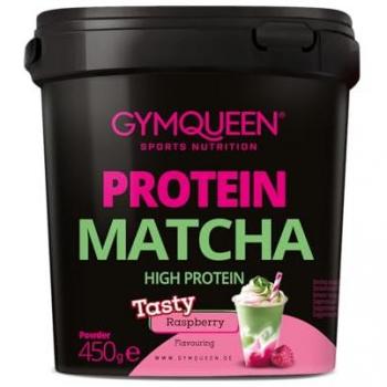 Protein Matcha - 450g - Erdbeere