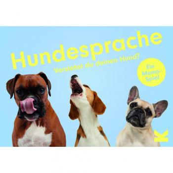 LAURENCE KING 443580 Hundesprache
