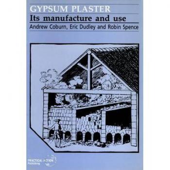 Gypsum Plaster