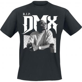 DMX Rip Fence T-shirt Noir Homme M