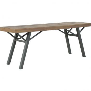 Banco Jardin Acacia Premium 120 cm