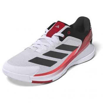 Adidas Crazyquick Boost Zapatilla De Pádel Hombres Blanco - 45 1/3