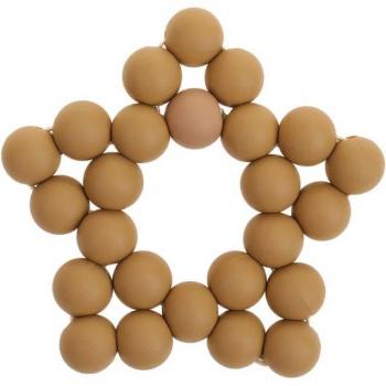 Pendentif masticant silicone sans BPA – Bébé Star