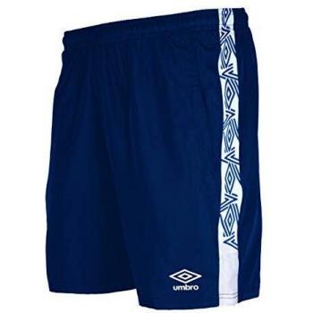 Umbro Volta Shorts – Navy & White, Ages 4‑6, Boys