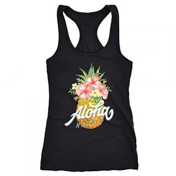 Tropical Vibes Damen Tank-Top
