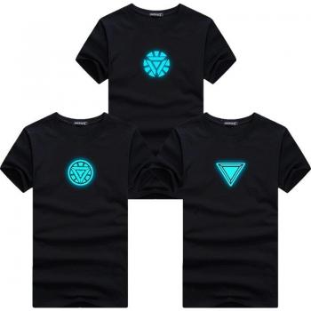 Luminous PU Heat Transfer Vinyl Sheet for T-Shirts - 25cm x 100cm
