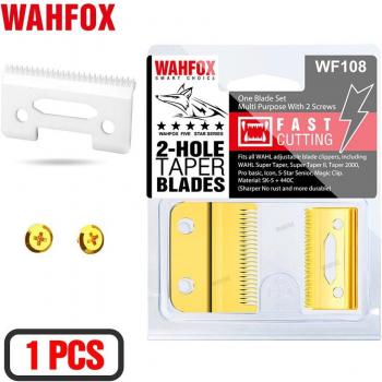 WAHFOX Ceramic Replacement Blade for WAHL Hair Clipper