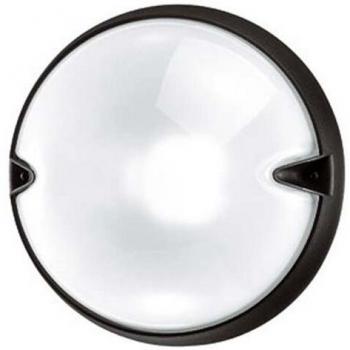 CHIP TONDO 25 ws - Ceiling-/wall luminaire 1x21W