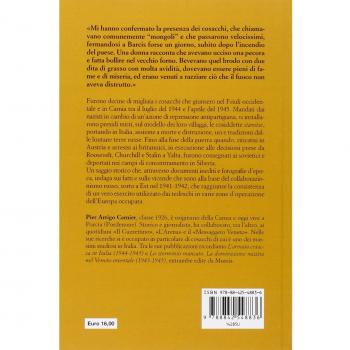 Cosacchi contro partigiani. Friuli occidentale 1944-1945