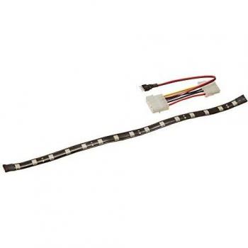 SilverStone SST-LS01R Tira LED Brillante Color Rojo