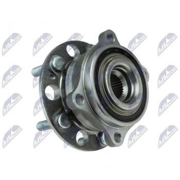 Radlagersatz Vorderachse NTY KLP-HY-528