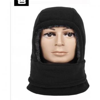 Winter Fleece Balaclava Hood