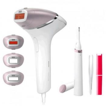Philips Lumea Prestige BRI949/01 Epiliergerät mit gepulstem Licht und Zubehör