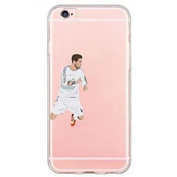 IPhone 5/5S/SE Sports‑Shield – Sergio Ramos Real Madrid Edition