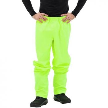Revit Acid 4 H2O Pantalon de pluie de moto Jaune taille : 2XL