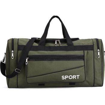 Wasserfeste Oxford Multi-Tasche für Männer