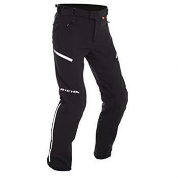 Richa MotoSoft Shell Impermeable Negra L