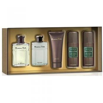 MASSIMO DUTTI CAJA EMD EDT SPRAY 100+AFTER 100+GEL 75+DEO.SPRAY 150+ESP.AF.150