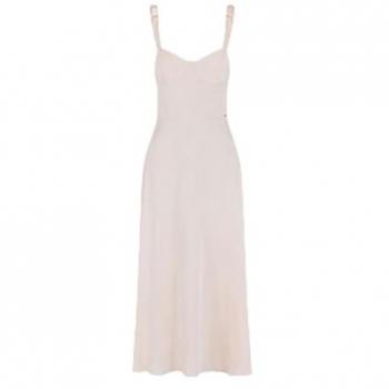 Dress midi nuda spalle ARX 0