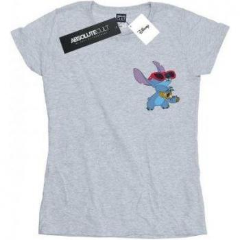 Camicia a Manica Lunga Disney Magia Bianca