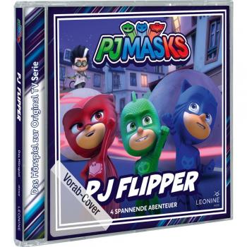 PJ Masks – Aventures Nocturnes (Saison 2 CD 3)