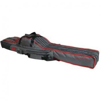 Sac de pêche 3 compartiments pour canne 140 150 160 cm Mikado