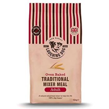 Laughing Dog Terrier Mixer Meal 15kg